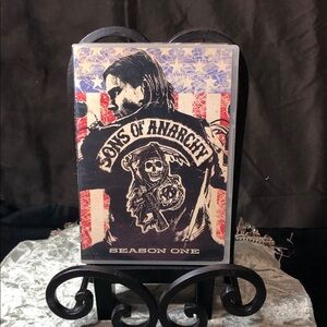 Sons of Anarchy Season One DVD